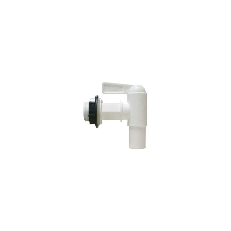 

Grifo Blanco 3/4'' Para Deposito Agua Para Depositos Graf