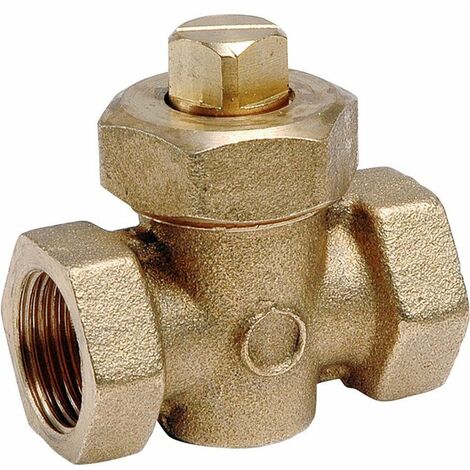 Robinet de vidange f - f Comap