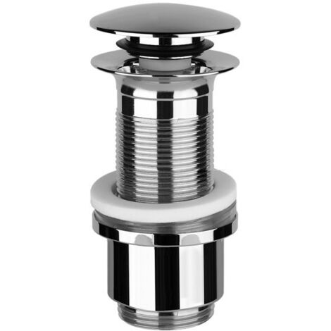 Robinet de vidange Gessi Stop&Go 1 1/4"ur lavabos sans