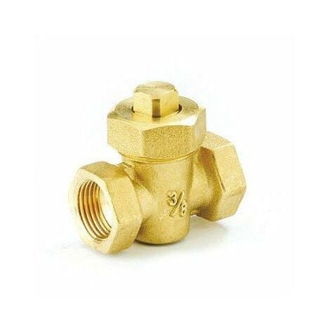 Robinet de vidange mf 20x27