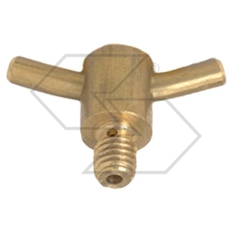 Robinet de vidange pour carburateur LOMBARDINI LA 400 LA 490