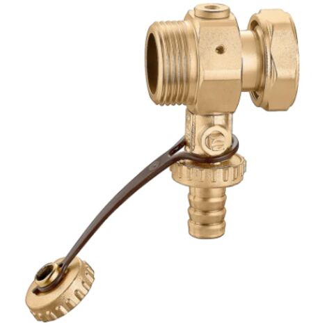 Robinet de vidange pour série 149 Caleffi F000068 1 1/4"