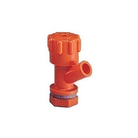 Robinet de vidange pour tuyau de 20mm
