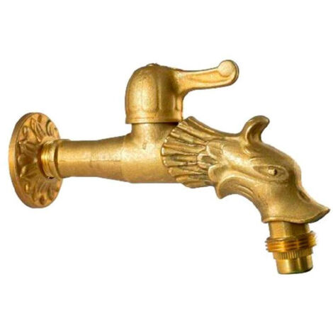 Robinet décoratif Dragon Fermeture de la sphère Design exclusif