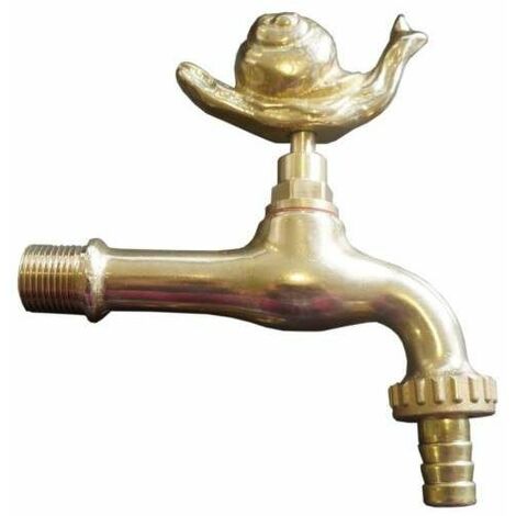 Tous nos robinets décoratifs pour embellir votre fontaine et votrre jardin