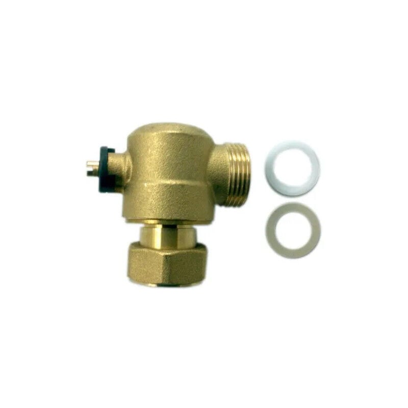 Saunier Duval - Robinet départ chauffage themaclassic/tek/plus