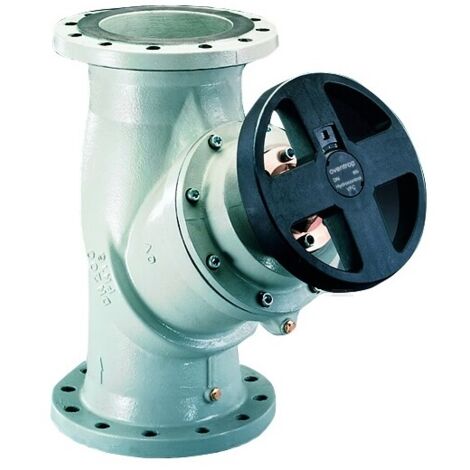 Robinet D'EQUIL.(FONTE GRISE) HYDRO. F, DN350/ANSI, PRISES RAPID