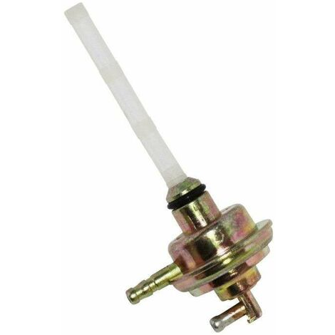 Robinet d'essence compatible scooter MBK Booster Nitro YAMAHA BW'S AEROX Peugeot TKR Kymco Derbi Senda