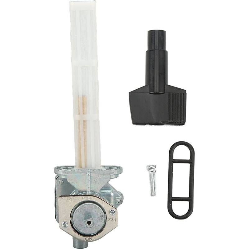 Eosnow Robinet d'essence Robinet d'essence 44300 32F10 Remplacement pour Suzuki Bandit 1200 GSF1200 2001 2005