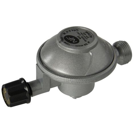 Robinet détendeur butane 28 mb