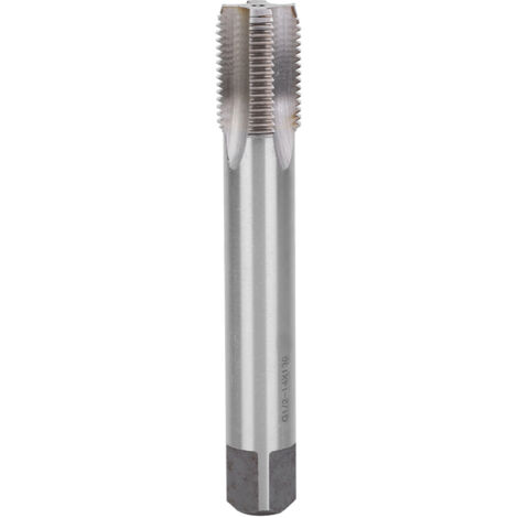 Robinet d'Étirage HSS G1/2‑14 en Acier Rapide, Outil de Coupe pour Réparation de Tuyauterie Conique
