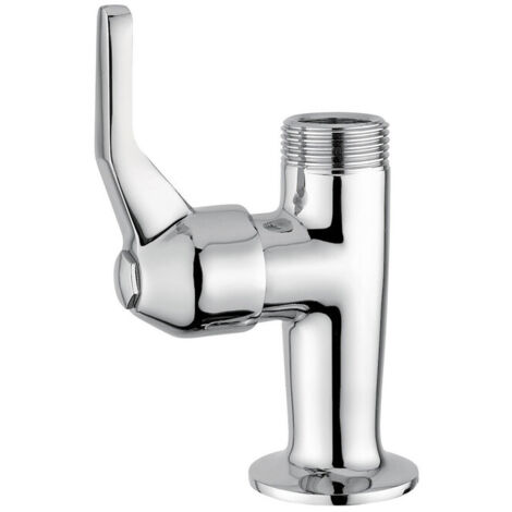 Robinet d'évier à levier Idral 09470/LDC  Chromé - Laiton