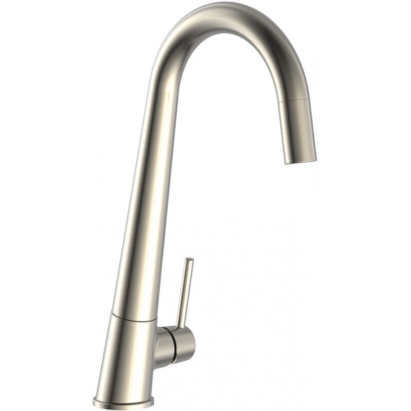 Robinet d'évier chromé hd pisa