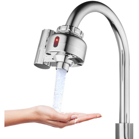 Robinet d'évier intelligent sans contact, robinet à capteur automatique, robinet manuel, dispositif d'économie d'eau pour la cuisine et la salle de bain de la maison