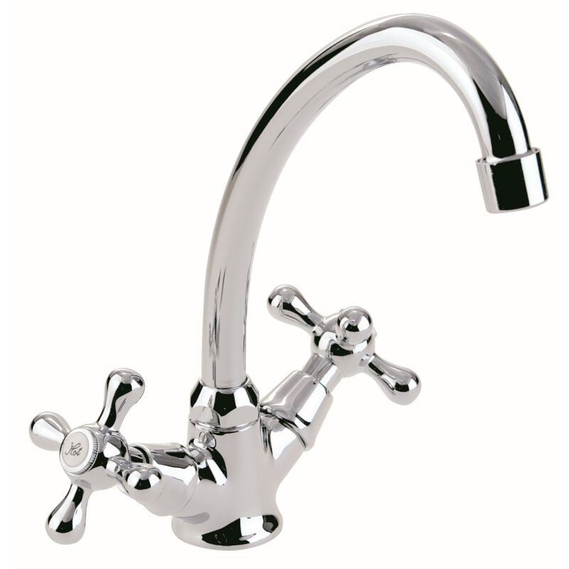 Robinet D'évier Retro 1 Trou