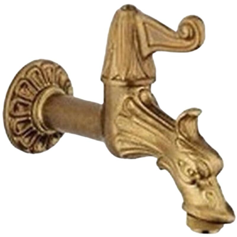 Robinet d'extérieur pour fontaine