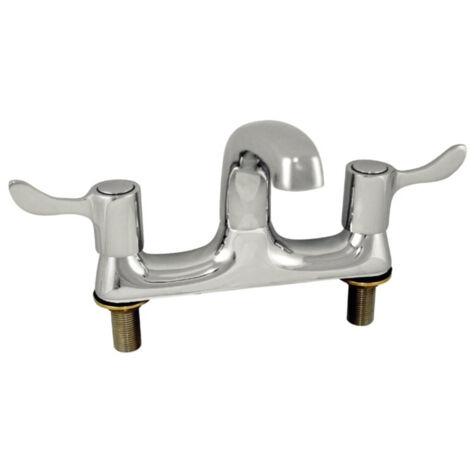 Robinet Double Mitigeur - Vogue