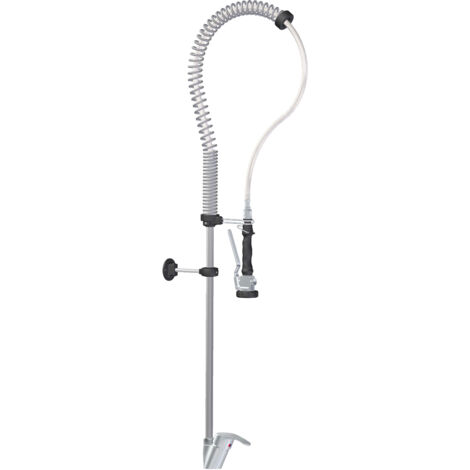 Robinet Douche Eau Froide et Chaude avec Mitigeur - Distform