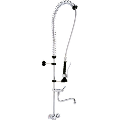 Robinet Douche Eau Froide et Chaude avec Robinet - Distform