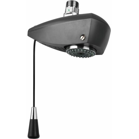 Robinet douche simple DL 350S commande à poignée-27200 - Presto