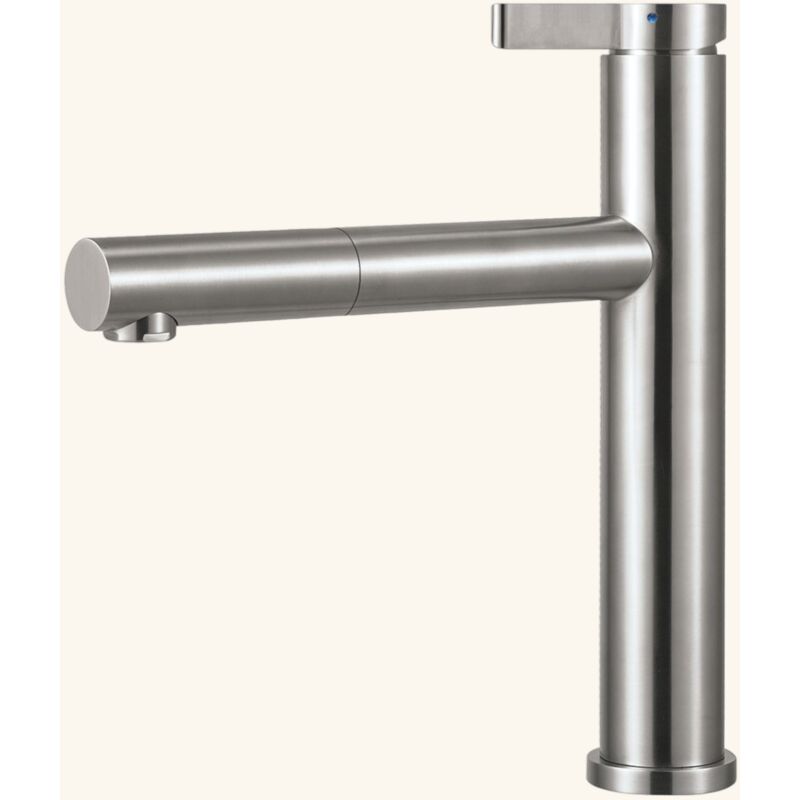 Cuisissimo - Robinet Douchette en inox massif tom