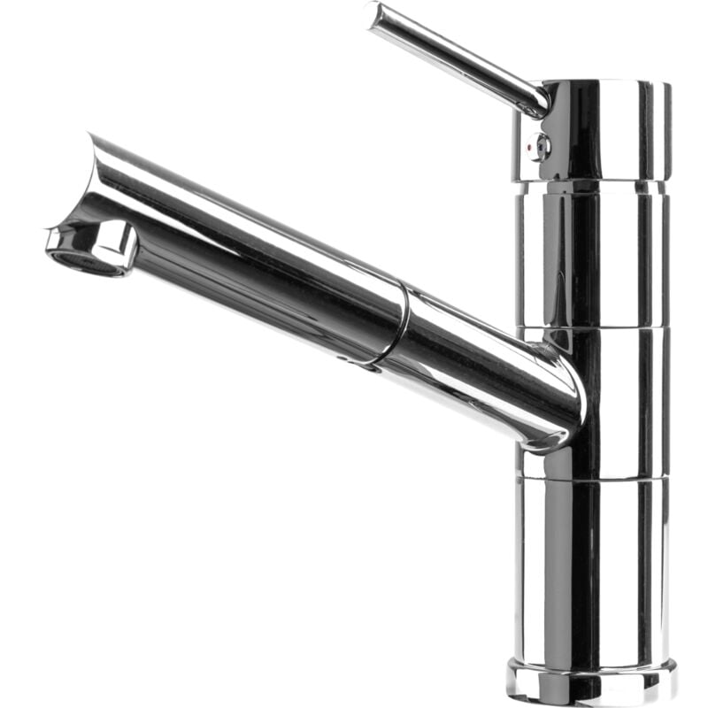 Robinet Douchette Luisina Chromé noah