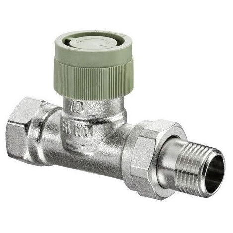 ROBINET DROIT DN10, SERIE ADV9, M30 X 1,5