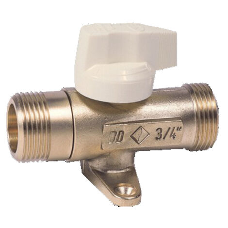 Robinet droit MM 1-1/2 sans pattes - BANIDES - 22917025