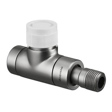 ROBINET DROIT SERIE E, 1/2 , INOX, M30x1,5