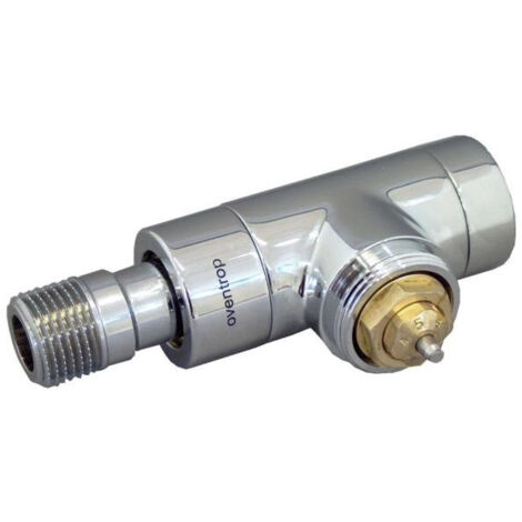 ROBINET DROIT SERIE E 1/2chroméE 30x1,5