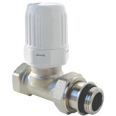 ROBINET DROIT THERMOSTATISABLE RH - FEMELLE