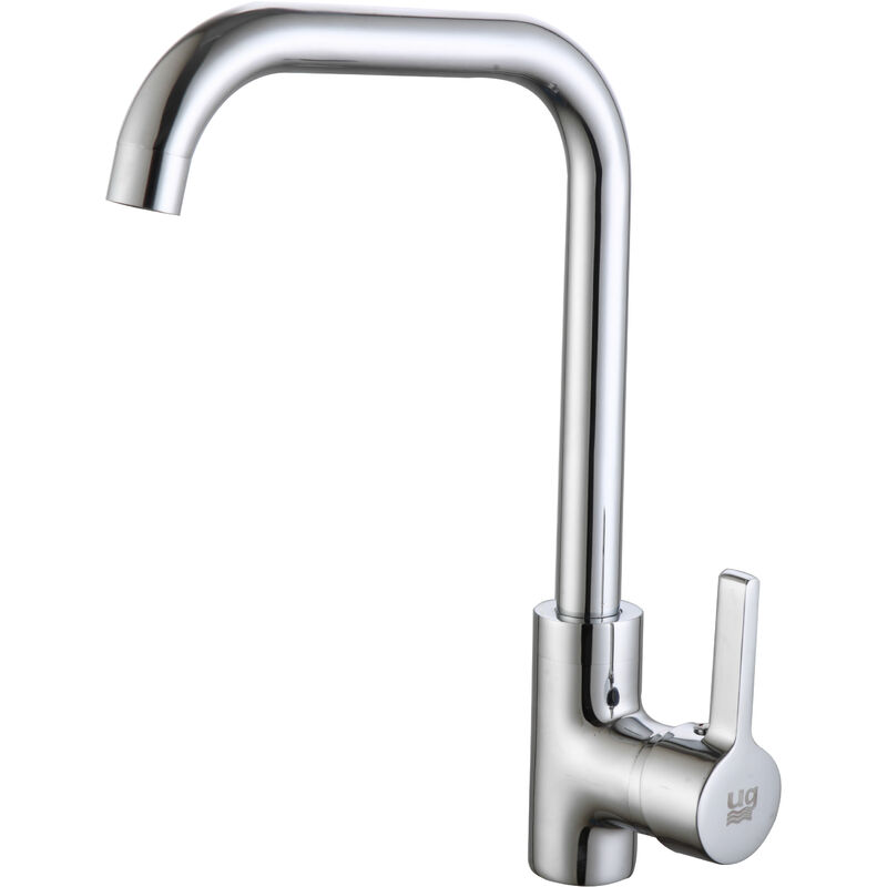 Robinet d'évier Chrysanthème