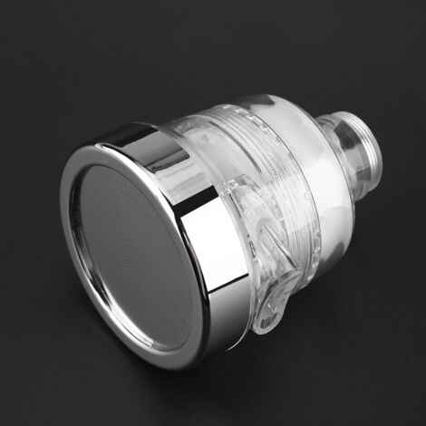 Robinet Économiseur d'Eau avec Filtre et Adaptateur pour Cuisine et Salle de Bain - Accessoire de Lavabo Économe