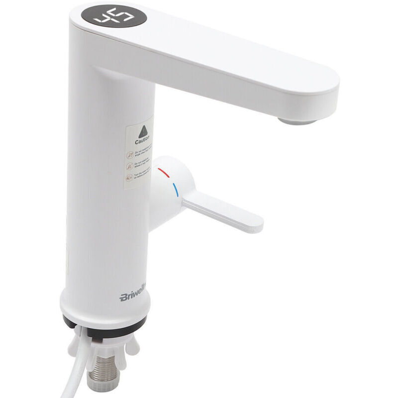 Senderpick - Robinet électrique Chauffage instantané Robinet de cuisine