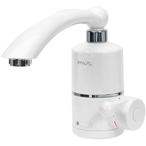 Robinet électrique, robinet, chauffe-eau instantané 3000W, 230V