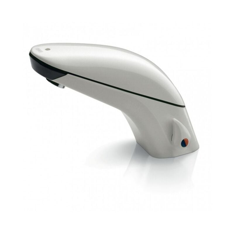 Dmp Electronics - Robinet électronique 140x204 mm avec capteurs infrarouges en métal blanc Class