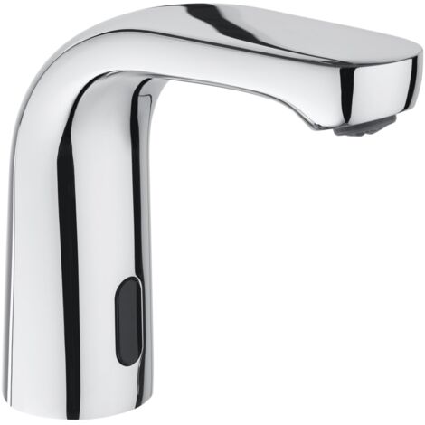 Robinet électronique de lavabo L20 - ROCA Options : Alimentation par piles