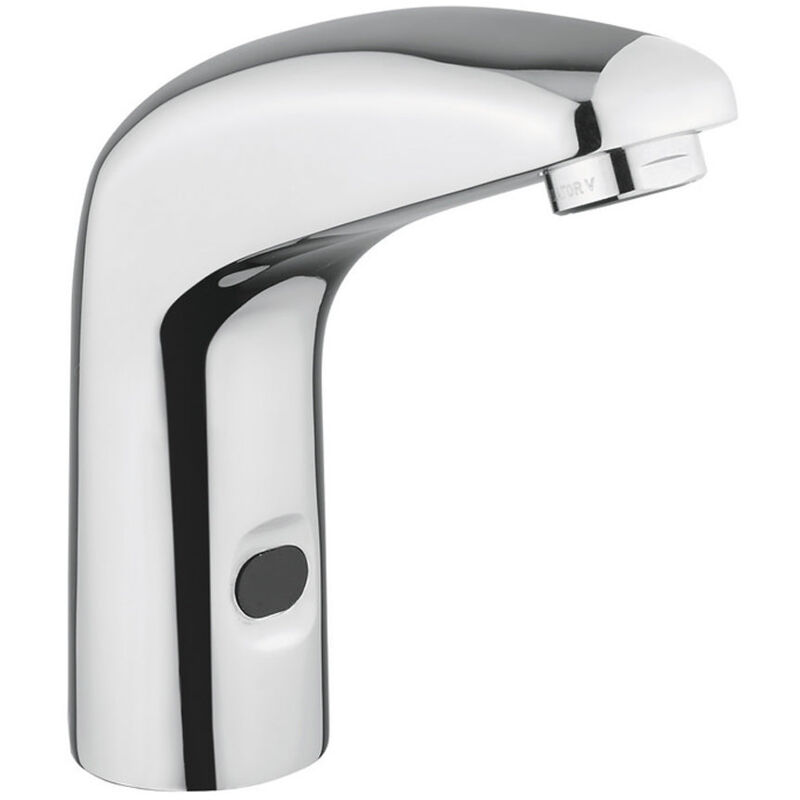 Robinet d'évier à photocellule Idral, piles 6V