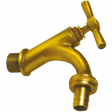 ROBINET EN BRONZE POUR FONTAINES DECOGARDEN