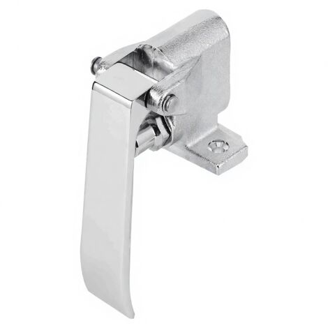 Robinet en laiton à filetage G1/2, vanne à genou à température unique, accessoires de robinetterie pour bars, hôtels, restaurants, cantines, installation facile, durable