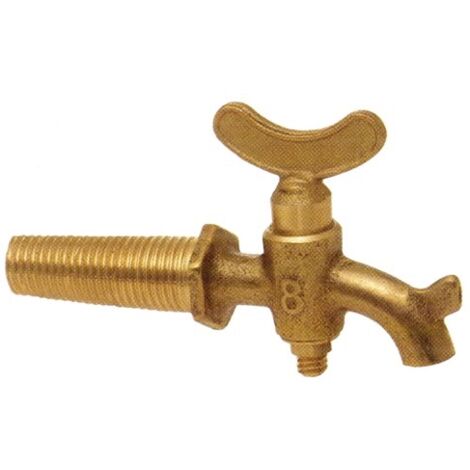 ROBINET EN LAITON POUR FÛTS ART.90 N 2