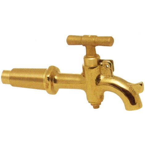 ROBINET EN LAITON POUR FÛTS ART.91 N 4
