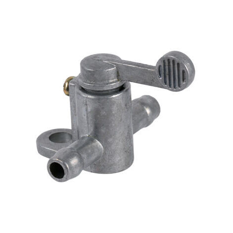 Robinet en ligne 8 mm 5/16'' pour réservoir de carburant de moto on/off pour tout-terrain ATV quad bikes