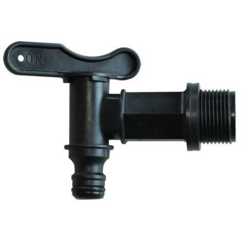 MULTITANKS Robinet en PEHD