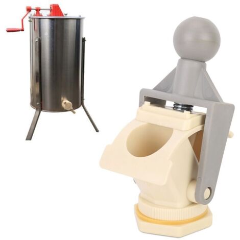 Robinet en plastique pour miel, vanne de robinet, accessoires pour matériel apicole - AquaForge