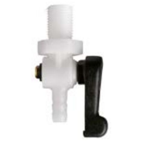 Robinet en plastique pour motopompe ARKOS S 50 S 100