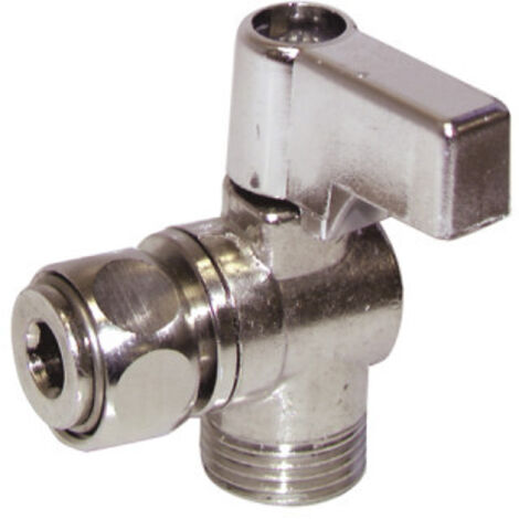 Robinet équerre MF3/8" (X 10) - DIFF