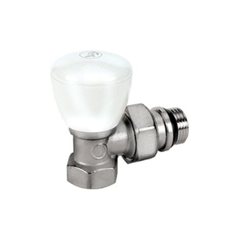 robinet equerre simple reglage r5tg 15x21, giacomini, ref.r5x033