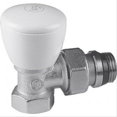 Robinet équerre simple réglage R5TG Giacomini 3/8