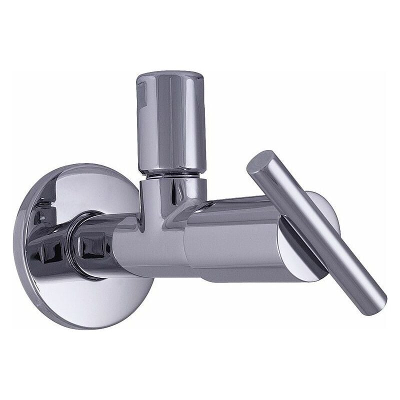 Robinet équerre sous lavabo design Sparta